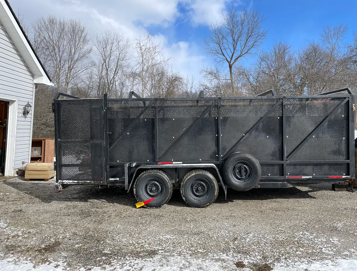 Demolition Dumpster Rental in Wellsville, UT